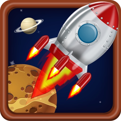 Jumping Space Traveler - Don't Get Lost In Space icon