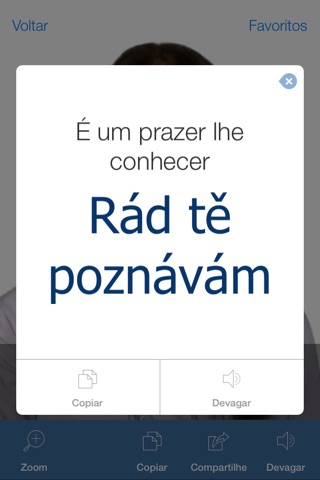 Czech Pretati - Translate, Learn and Speak Czech with Video Phrasebook screenshot 3