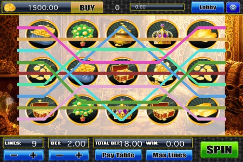 War of Kings & Pirate Slots - Play Card & Slot Game in Casino Era Free screenshot 4