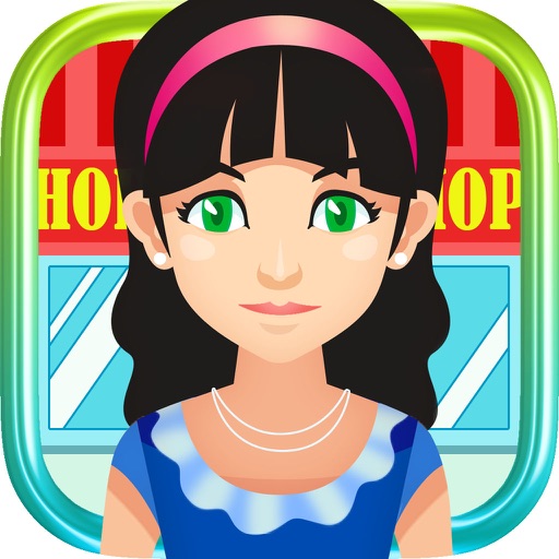 Jade The Top Modern Fashion Model - My Enchanted Girl Dress Up Pro Icon