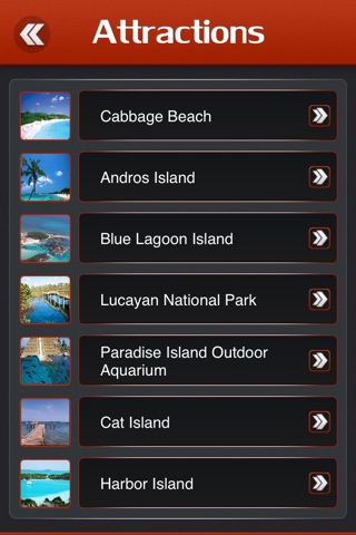 The Bahamas Tourism Guide screenshot 3