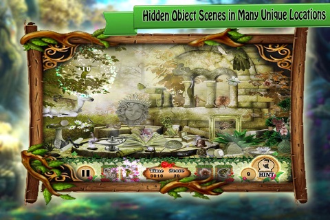Forest Mystery Hidden Objects screenshot 3