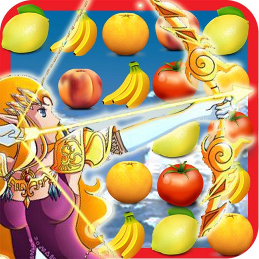 Shoot The Fruit iOS App