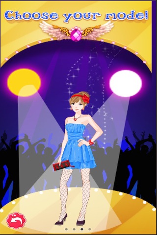 Beauty Girl Dress Up screenshot 3