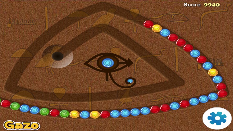 Pyramid Jam screenshot-3