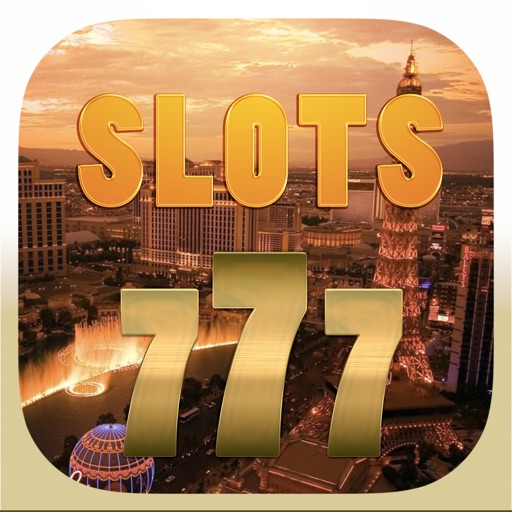 Viva Vegas Hotel Sunset Slots - FREE Gold Every Minute Icon