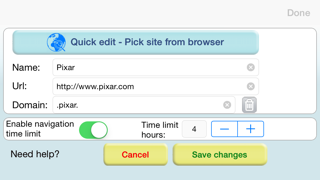 How to cancel & delete Browser for Kids – Parental control safe browser with internet website filter from iphone & ipad 4