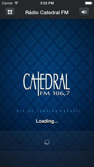 Rádio Catedral FM(圖1)-速報App