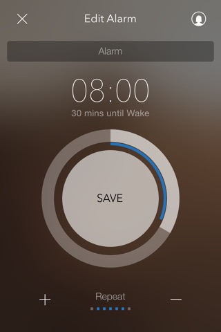 iWaker - The Strangers Alarm Clock screenshot 3