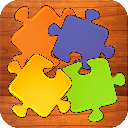 Jigsaw Puzzles HD FREE icon