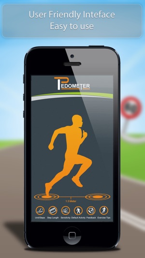 TZ Pedometer(圖1)-速報App