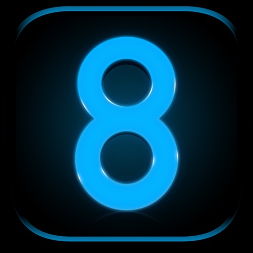 Lucky8Streak iOS App