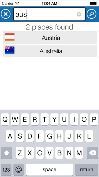 World Factbook HD