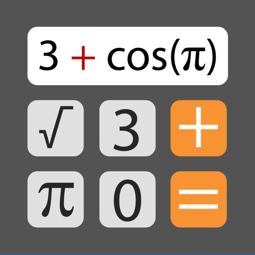 Advanced Calculator - Pretty, Simple & Functional iOS App