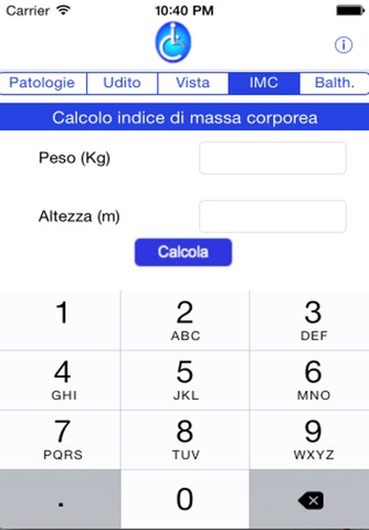 Invalidità Civile Free screenshot 4