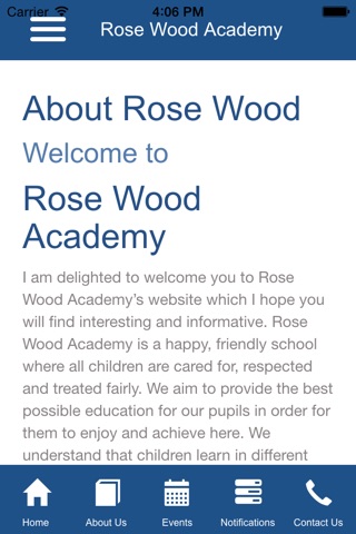 Rose Wood Academy Middlesbrough screenshot 3