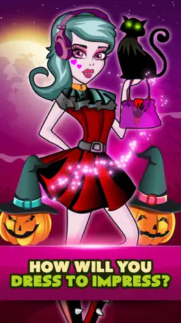 Game screenshot Princess Monster Makeover Salon Crazy Style Girl Dress Up apk