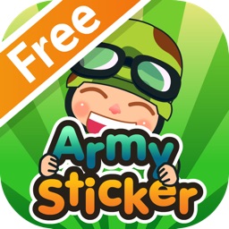 Army Sticker Free