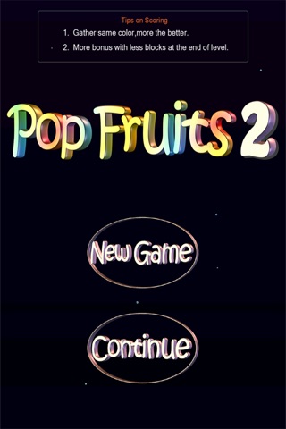 Pop Fruits 2 screenshot 3