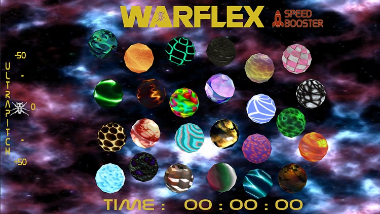 Warflex Gold