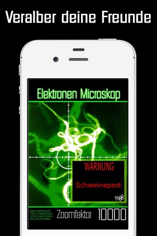 Infection Scanner (Deutsch) screenshot 4