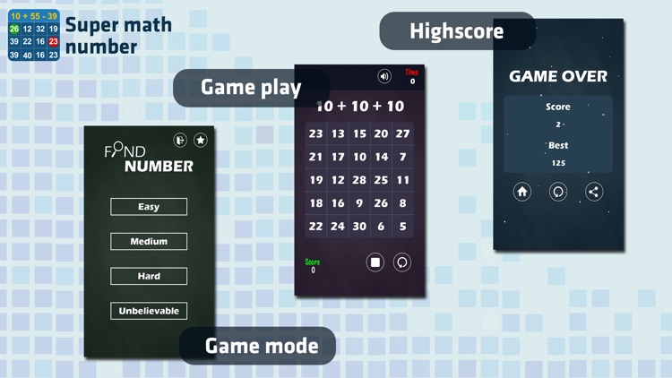 Super Math Number screenshot-3