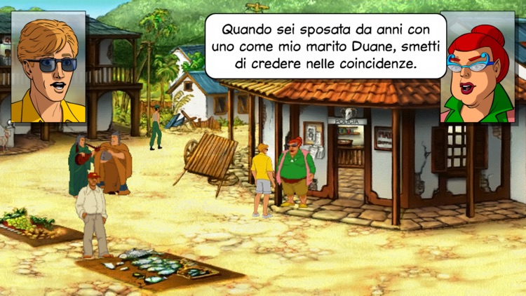 Broken Sword 2 – La Profezia dei Maya: Rimasterizzato screenshot-0