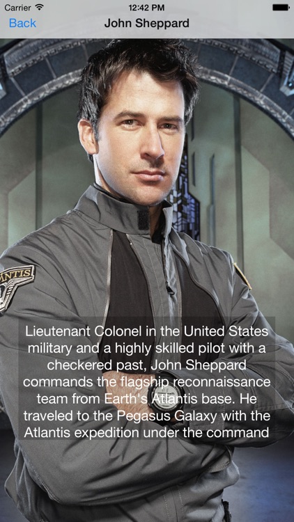 Guide For Stargate Atlantis screenshot-3