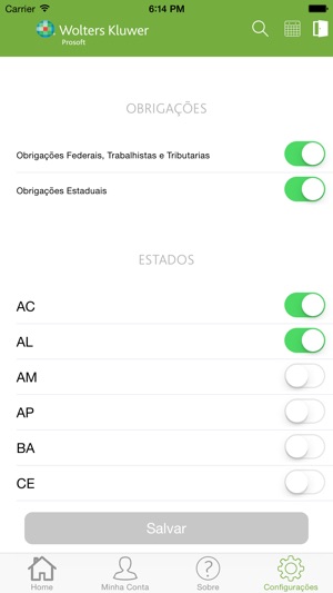 Agenda de Obrigaçōes(圖3)-速報App