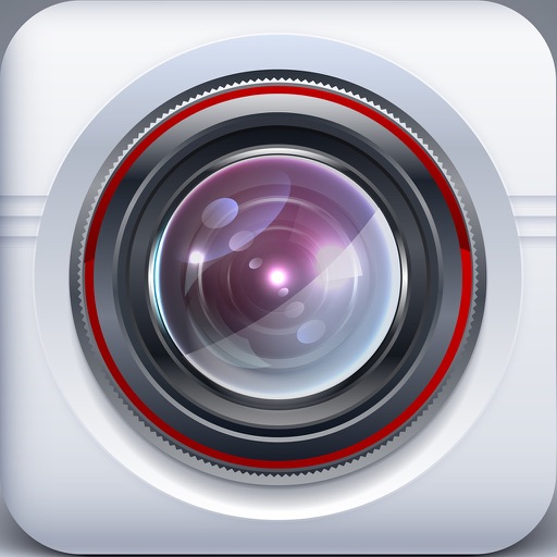 PicTouch - The ultimate photo editor plus live WoWfx fast camera+ art image effects and photo frames & stickers icon