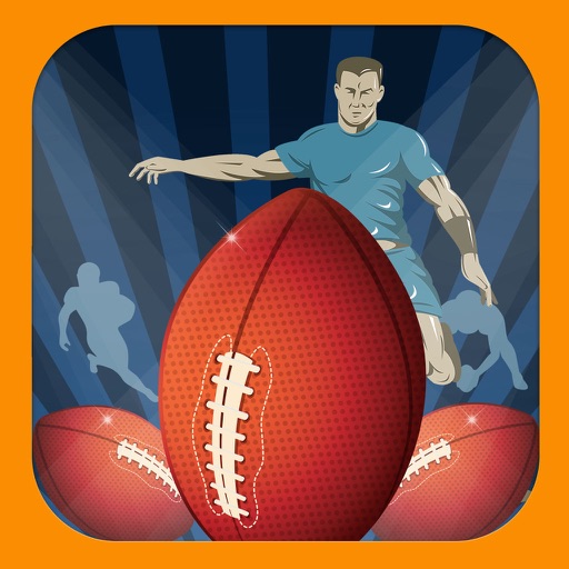 Football Runner - End Zone Hit icon