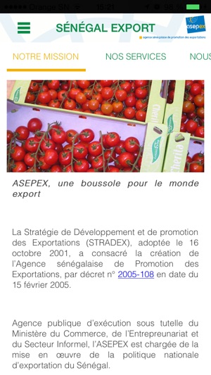 Sénégal Export(圖4)-速報App