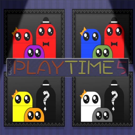 Click Playtime Puzzle icon