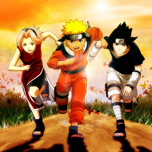 Cool Wallpapers - Naruto version