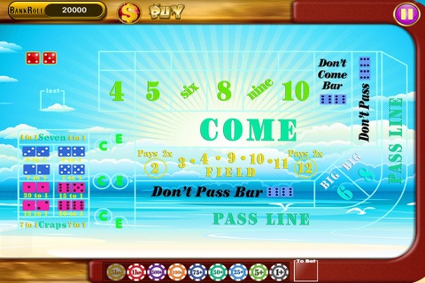 All in Let it Roll Fun Social Beach Vacation Blitz - Best Spin Jackpot Fortune Casino Party Free screenshot 4
