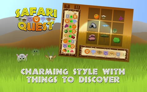 Safari Quest screenshot 4
