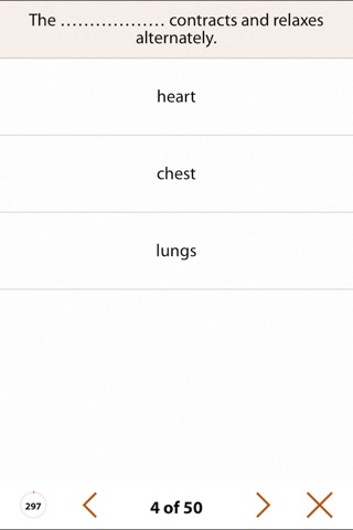 Basic Science Quiz screenshot 3