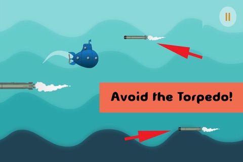 Do Not Sink - Submarine deep sea training screenshot 4