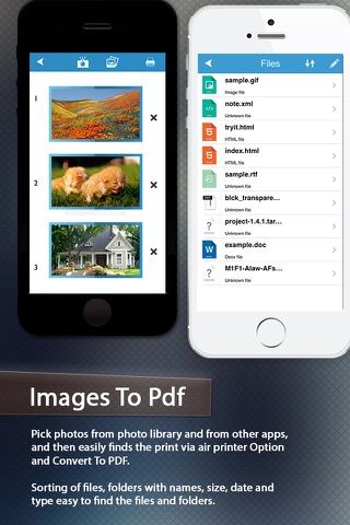 PDF Converter- Word to PDF app screenshot 3