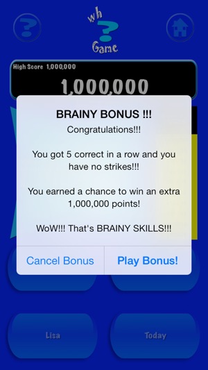 Brainy Skills WH Game(圖3)-速報App