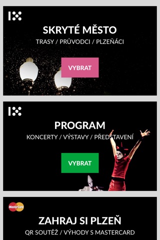 Plzeň 2015 - Skryté město screenshot 2