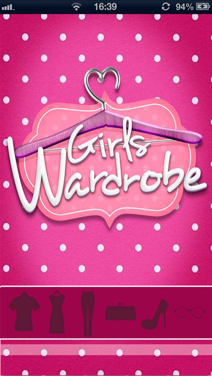 Girls Wardrobe