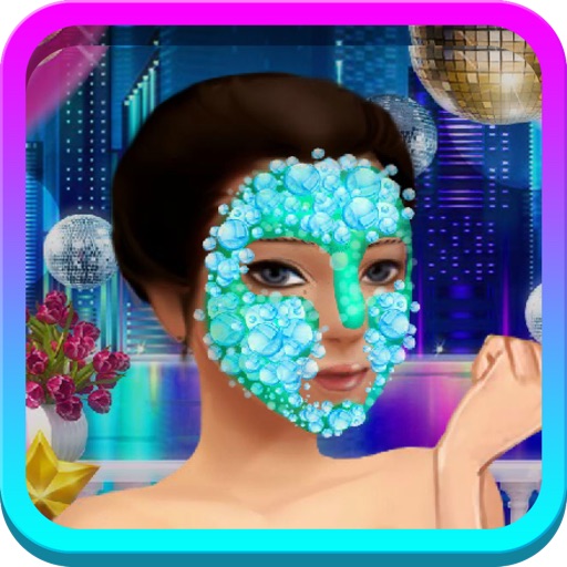 Natural Prom Makeover iOS App