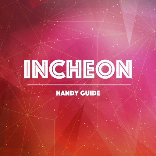 Incheon Guide Events, Weather, Restaurants & Hotels icon