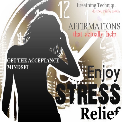 Enjoy Stress Relief icon