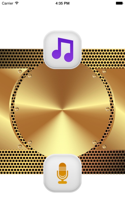 Golden Ringle - Ringtone Maker for iOS 8