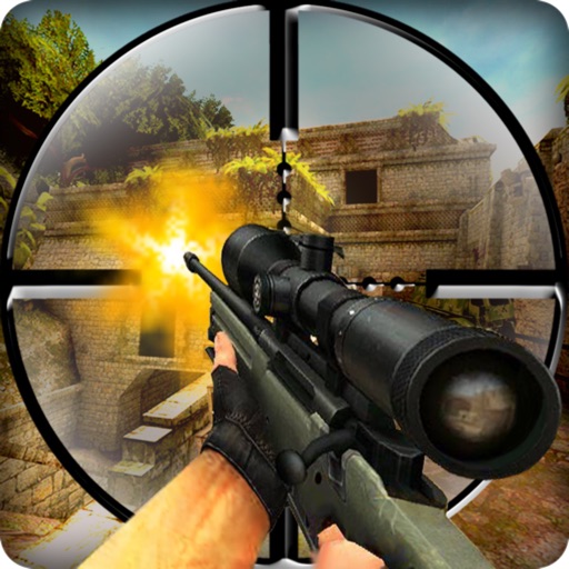 Army Sniper Shooting - Xtreme Assassin Combat Edition