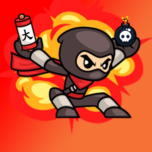 King of Ninja iOS App