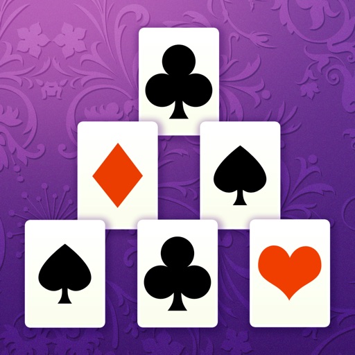 Magic Pyramid Free iOS App