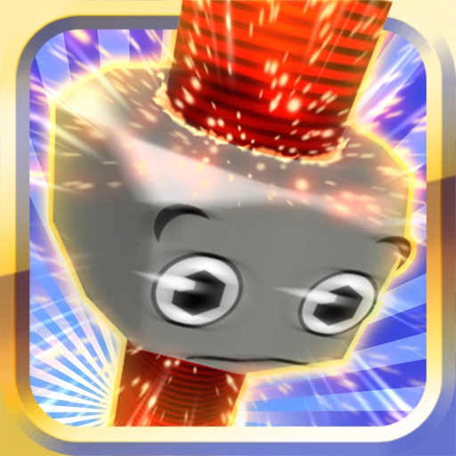 Spin Mr. Nut! iOS App